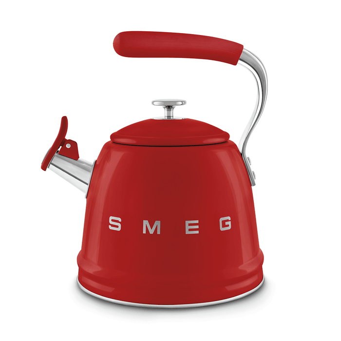Чайник по свистком Smeg CKLW2001RD