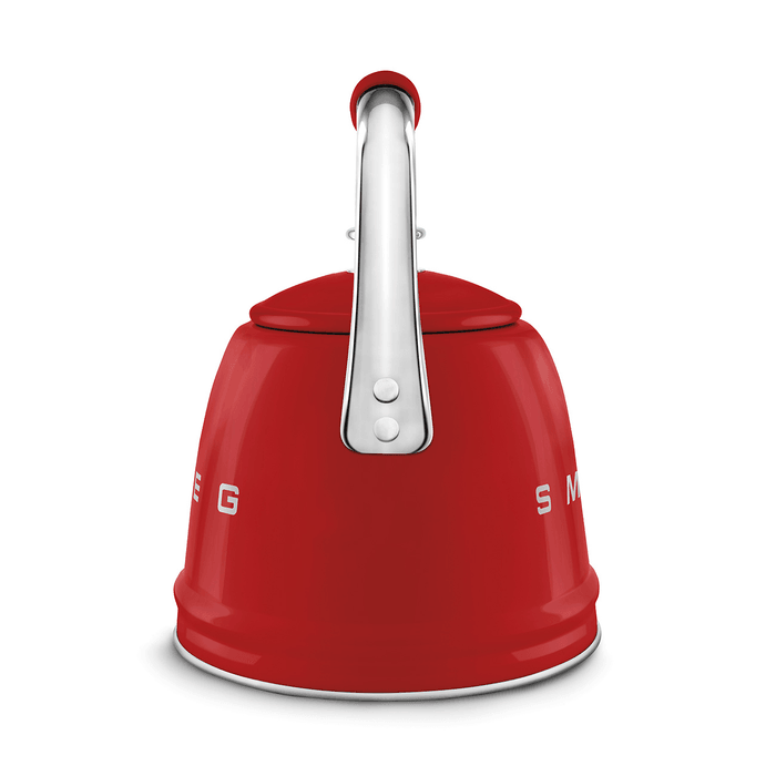 Изображение Чайник по свистком Smeg CKLW2001RD 3