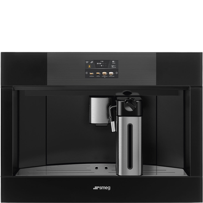 Встраиваемая кофемашина Smeg CMS4104B3RU