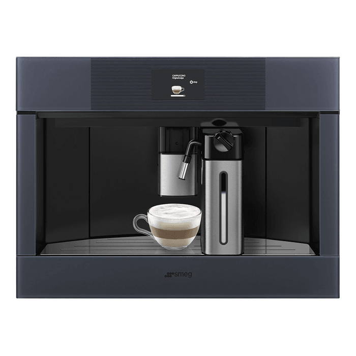 Изображение Встраиваемая кофемашина Smeg CMS4104GRU 3