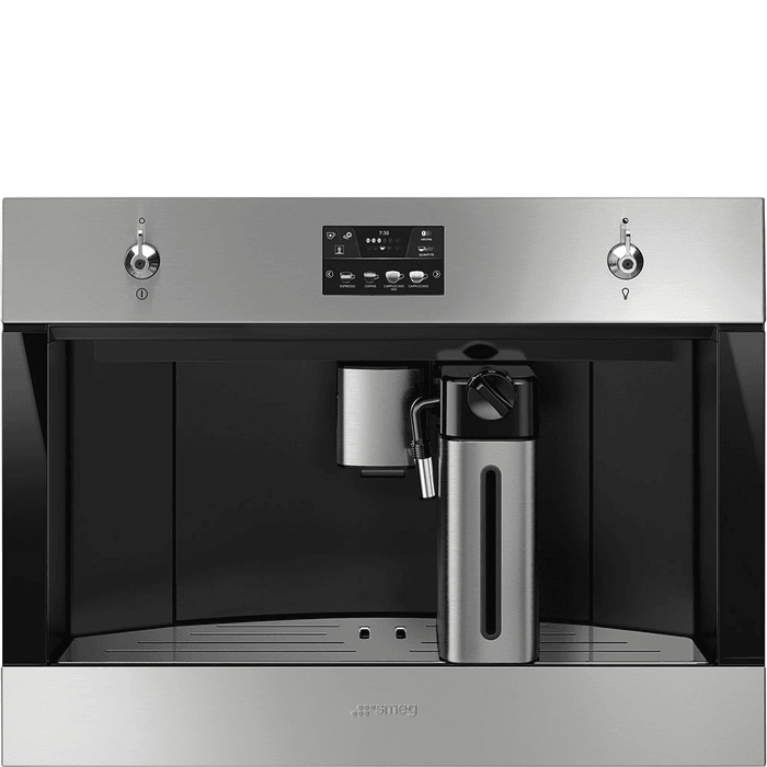 Встраиваемая кофемашина Smeg CMS4303XRU