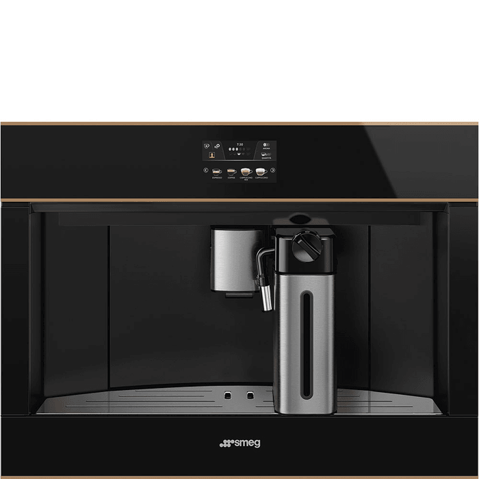 Встраиваемая кофемашина Smeg CMS4604NRRU