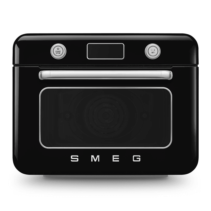 Мини печь с паром Smeg COF01BLEU