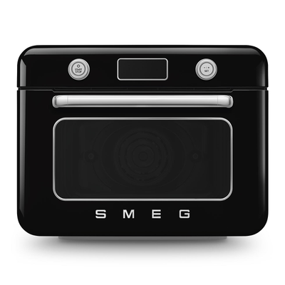 Настольная индукционная плита Smeg COF01BLEU