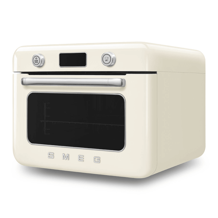 Изображение Мини печь с паром Smeg COF01CREU 1