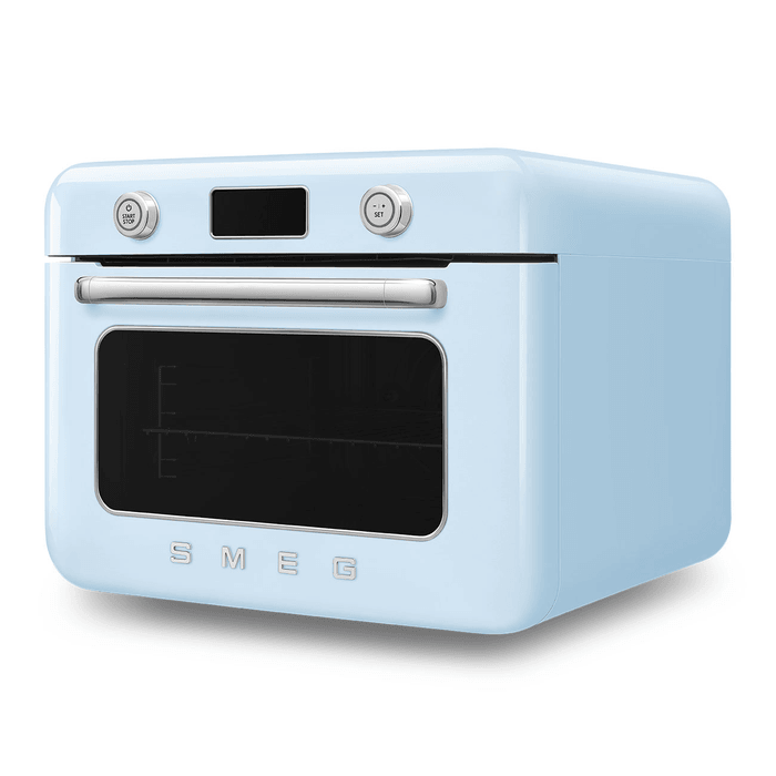 Изображение Мини печь с паром Smeg COF01PBEU 1