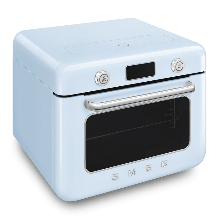 Изображение Мини печь с паром Smeg COF01PBEU 2