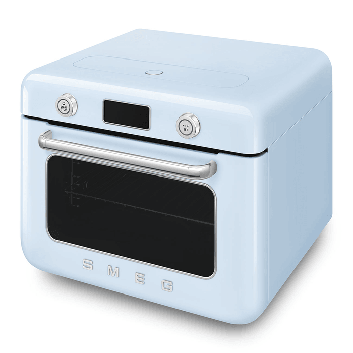Изображение Мини печь с паром Smeg COF01PBEU 3