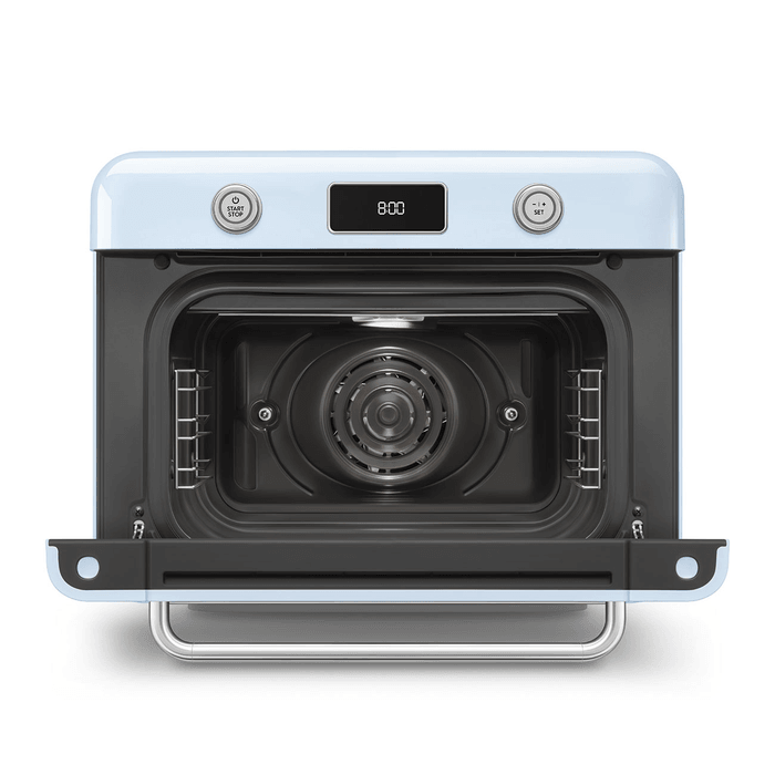Изображение Мини печь с паром Smeg COF01PBEU 4