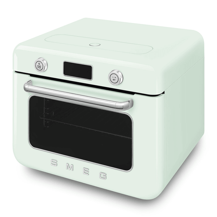 Изображение Мини печь с паром Smeg COF01PGEU 3
