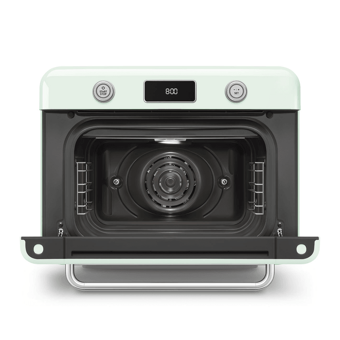 Изображение Мини печь с паром Smeg COF01PGEU 4