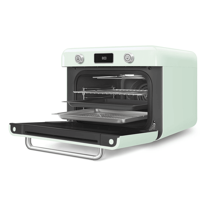 Изображение Мини печь с паром Smeg COF01PGEU 5