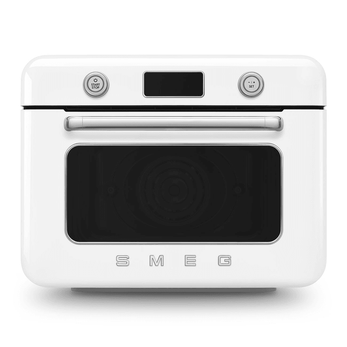 Мини печь с паром Smeg COF01WHEU