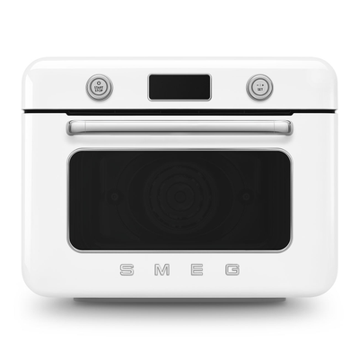 Настольная индукционная плита Smeg COF01WHEU