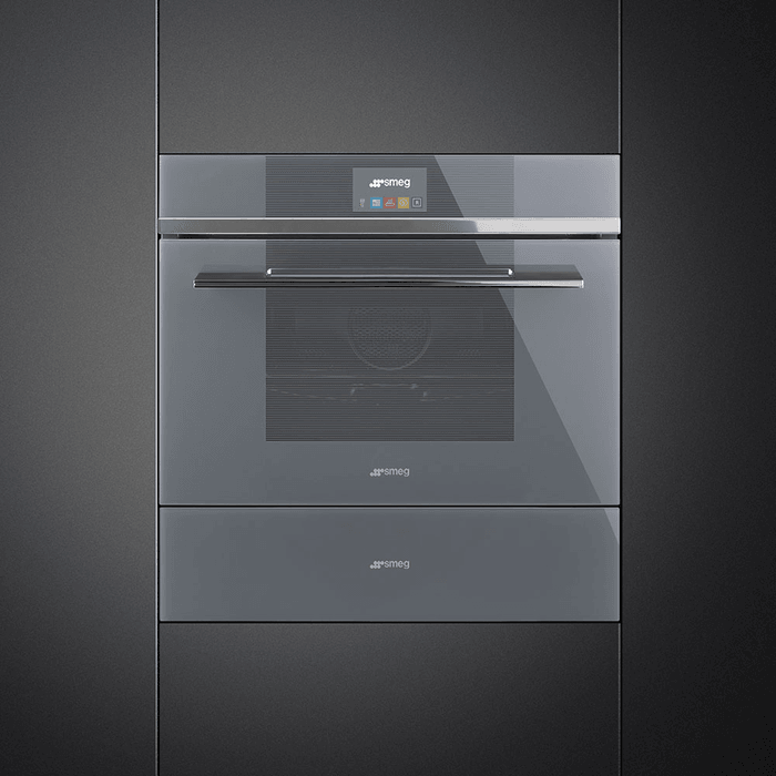 Изображение Подогреватель посуды Smeg CPR115S 1
