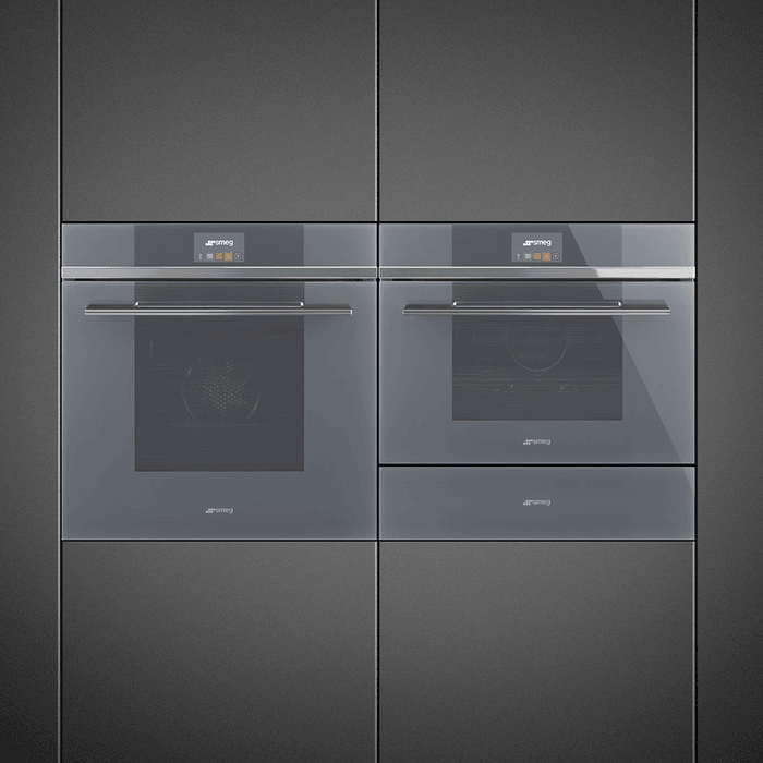 Изображение Подогреватель посуды Smeg CPR115S 2