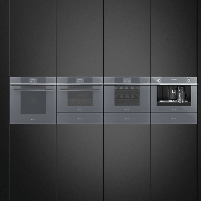 Изображение Подогреватель посуды Smeg CPR115S 3
