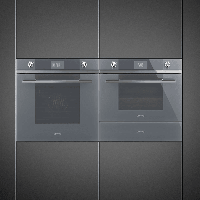 Изображение Подогреватель посуды Smeg CPR115S 4