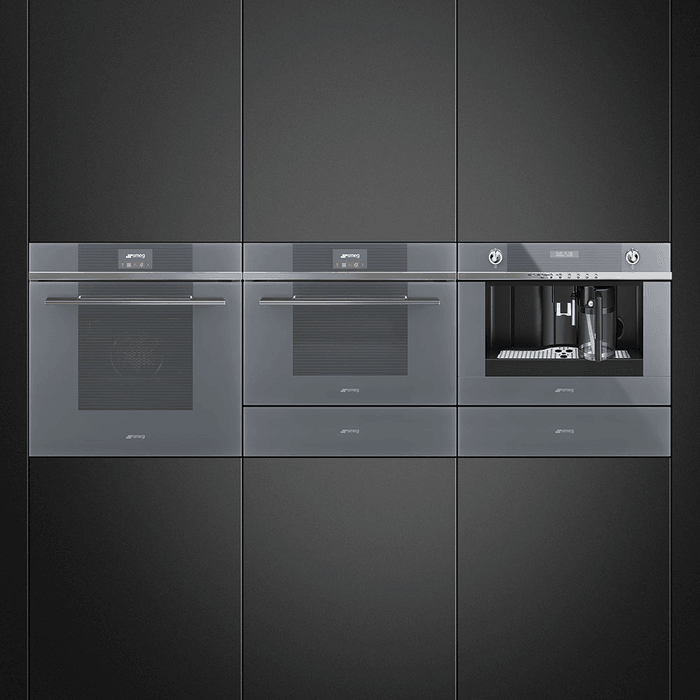 Изображение Подогреватель посуды Smeg CPR115S 5