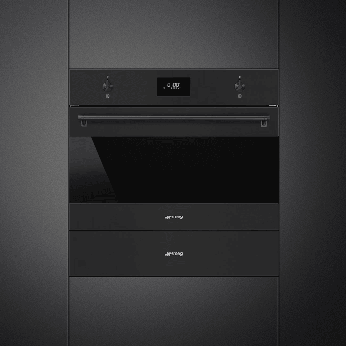 Изображение Подогреватель посуды Smeg CPR315N 1