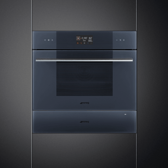 Изображение Подогреватель посуды Smeg CPRT115G 1