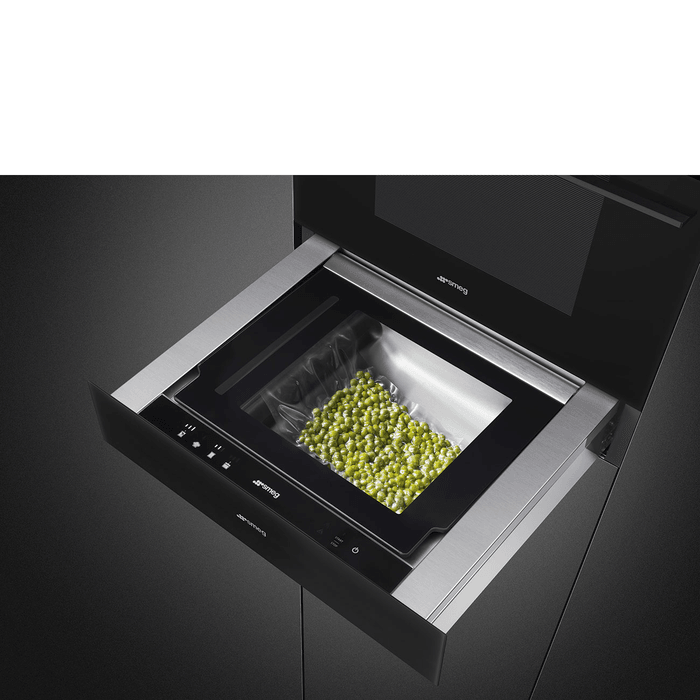 Изображение Вакууматор Smeg CPV115B3 3