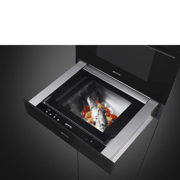 Изображение Вакууматор Smeg CPV115B3 4