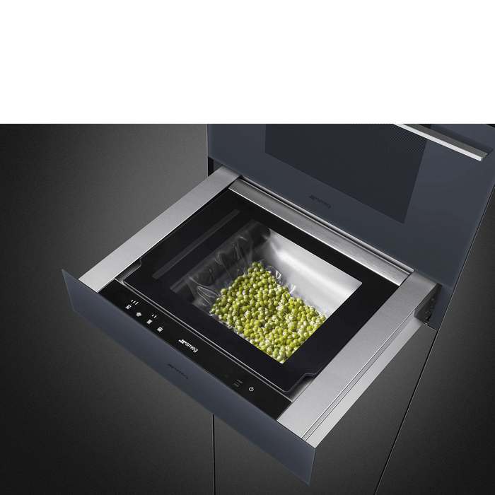 Изображение Вакууматор Smeg CPV115G 3
