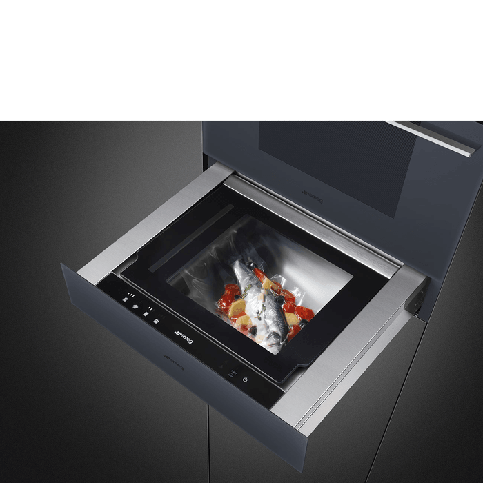 Изображение Вакууматор Smeg CPV115G 4