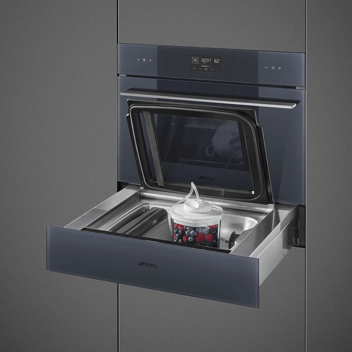 Изображение Вакууматор Smeg CPV115G 5
