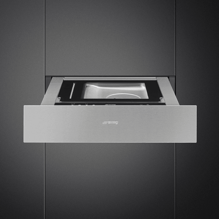 Изображение Вакууматор Smeg CPV315X 1