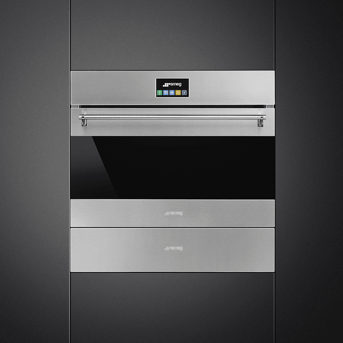 Изображение Вакууматор Smeg CPV315X 2