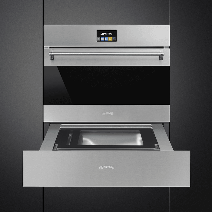 Изображение Вакууматор Smeg CPV315X 3