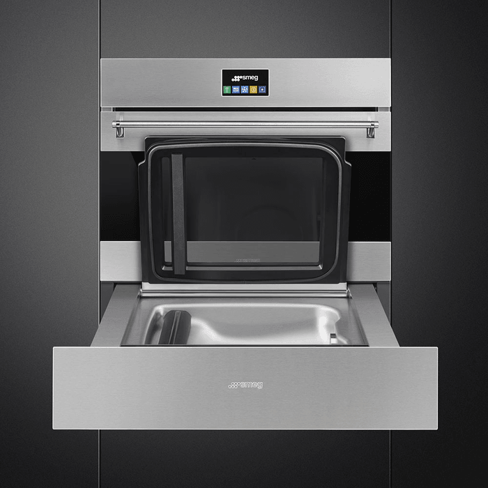 Изображение Вакууматор Smeg CPV315X 4