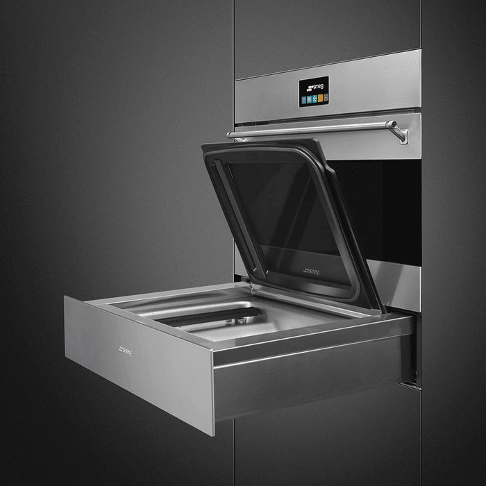 Изображение Вакууматор Smeg CPV315X 5