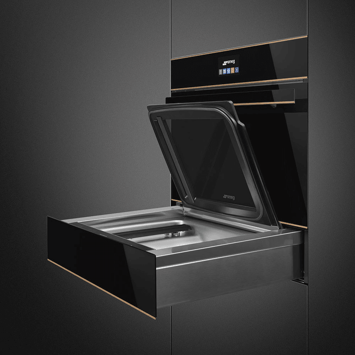 Изображение Вакууматор Smeg CPV615NR 5