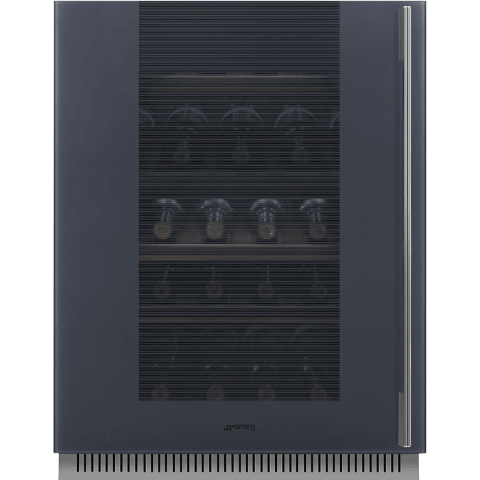 Изображение Винный шкаф Smeg CVI138LG 1