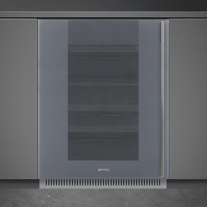 Изображение Винный шкаф Smeg CVI138LS3 1