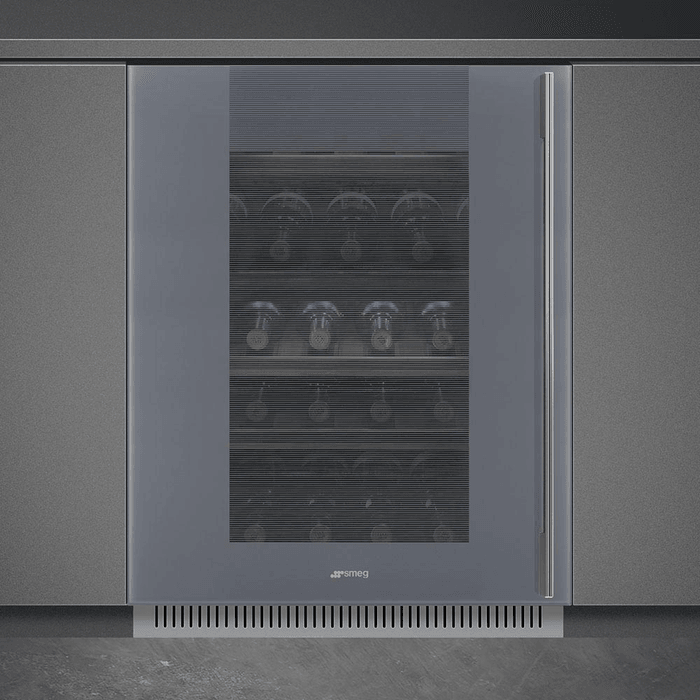 Изображение Винный шкаф Smeg CVI138LS3 2