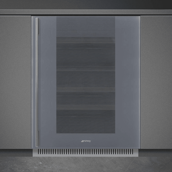 Изображение Винный шкаф Smeg CVI138RS3 1