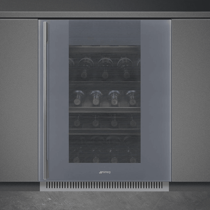Изображение Винный шкаф Smeg CVI138RS3 2