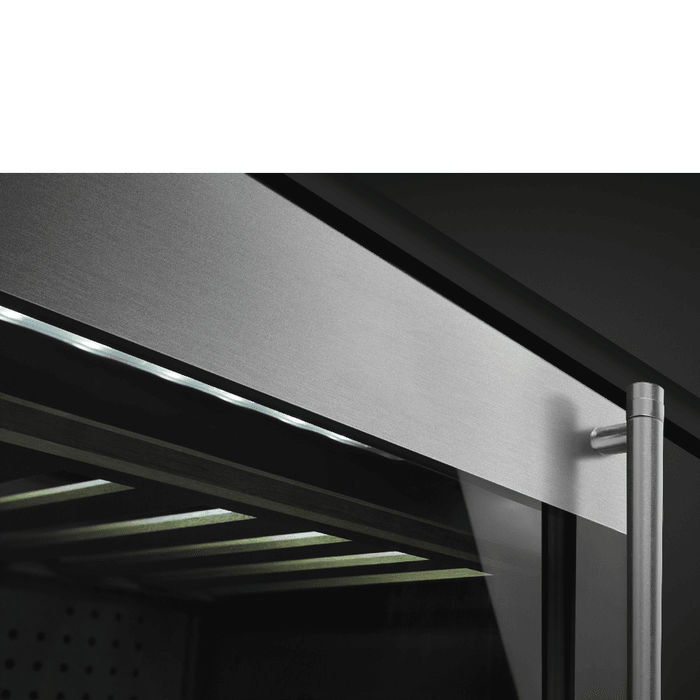 Изображение Винный шкаф Smeg CVI338LX3 1