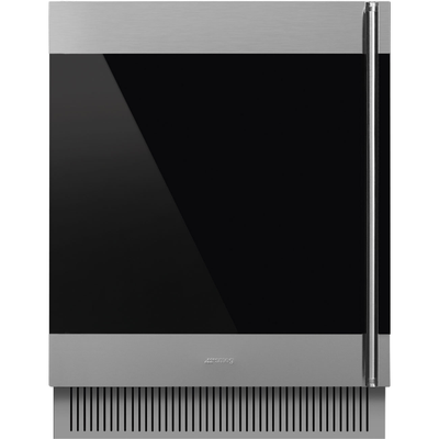 Винный шкаф Smeg CVI338LX3