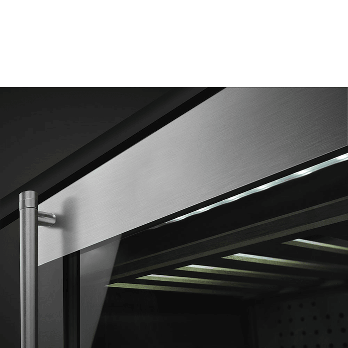 Изображение Винный шкаф Smeg CVI338RX3 1