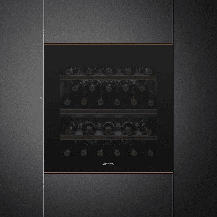 Изображение Винный шкаф Smeg CVI629NR3 1