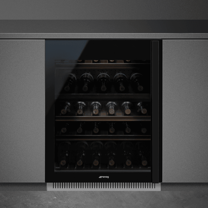 Изображение Винный шкаф Smeg CVI638LN3 1