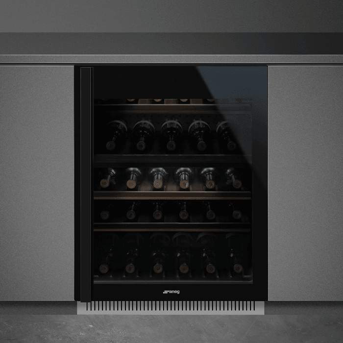 Изображение Винный шкаф Smeg CVI638RN3 4
