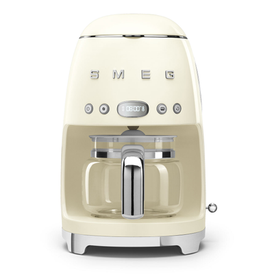 Капельная кофеварка Smeg DCF02CREU