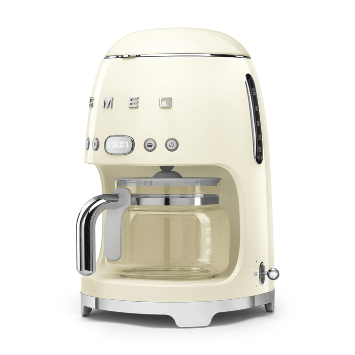 Изображение Капельная кофеварка Smeg DCF02CREU 3