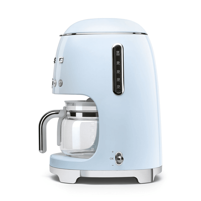 Изображение Капельная кофеварка Smeg DCF02PBEU 1